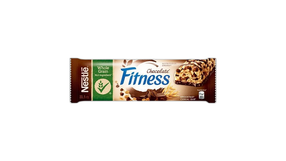 Fitness ბატონი შოკოლადით 23.5გრ