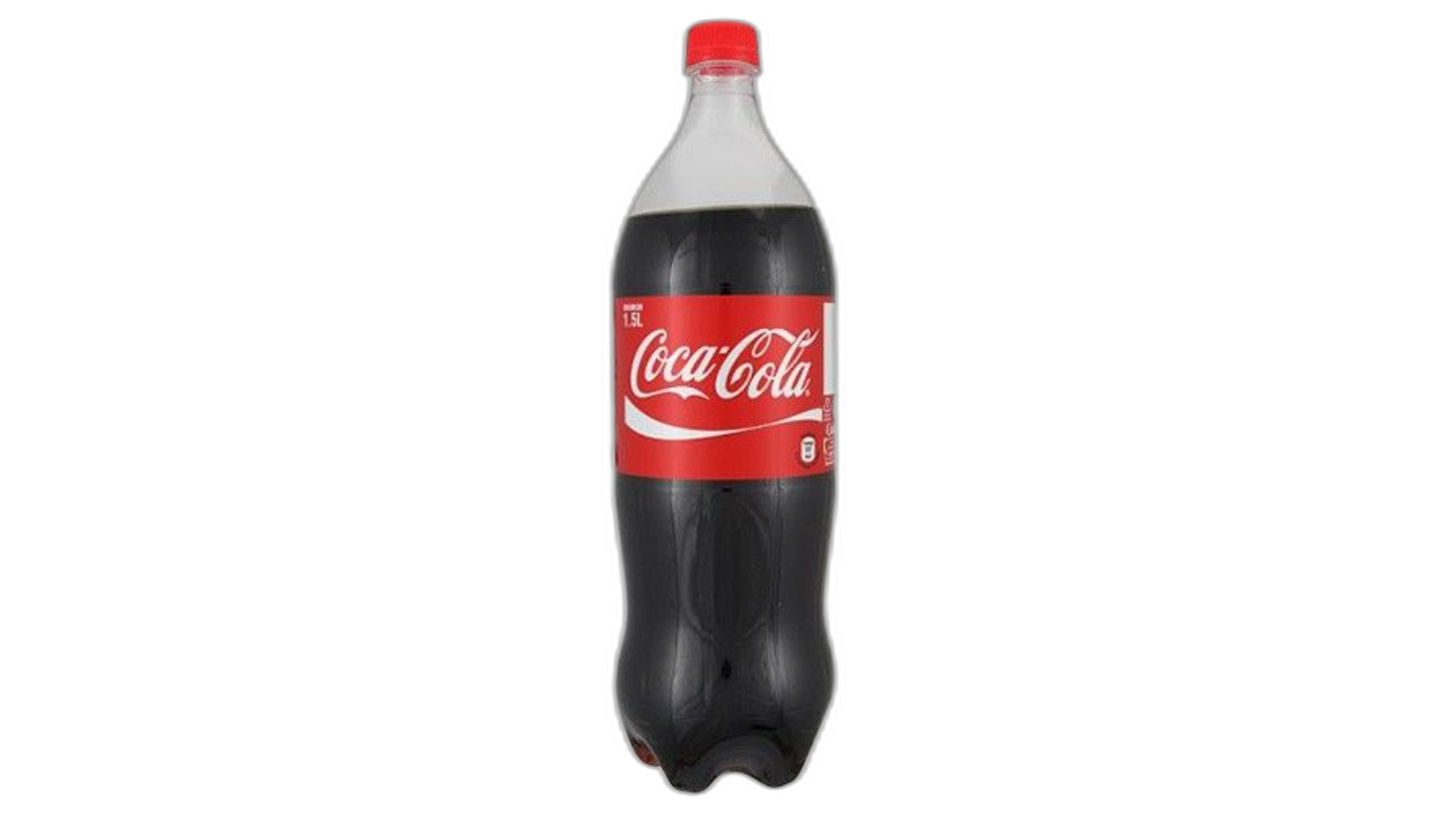 კოკა-კოლა 1.5 ლ / 5449000000439