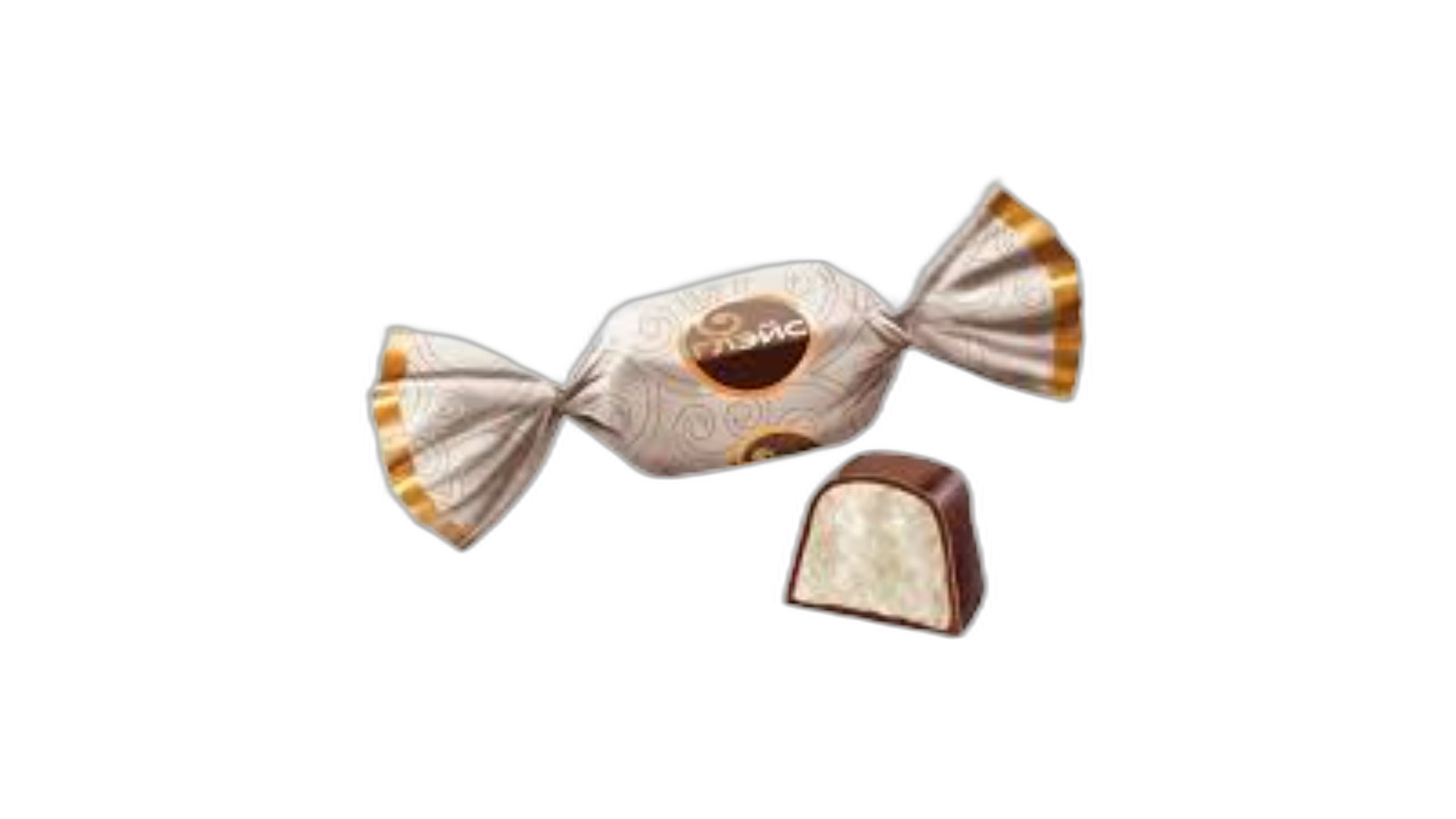 კანფეტი "გლეისი"ნაღების გემოთი "500გრ 4620017454915