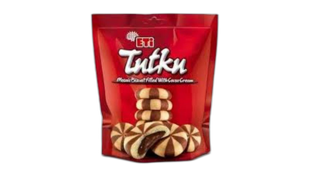TUTKU ორცხობილა ტუტკო 180გრ