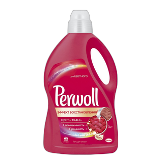 სარეცხი გელი ფერადი 2,97ლ პერვოლი