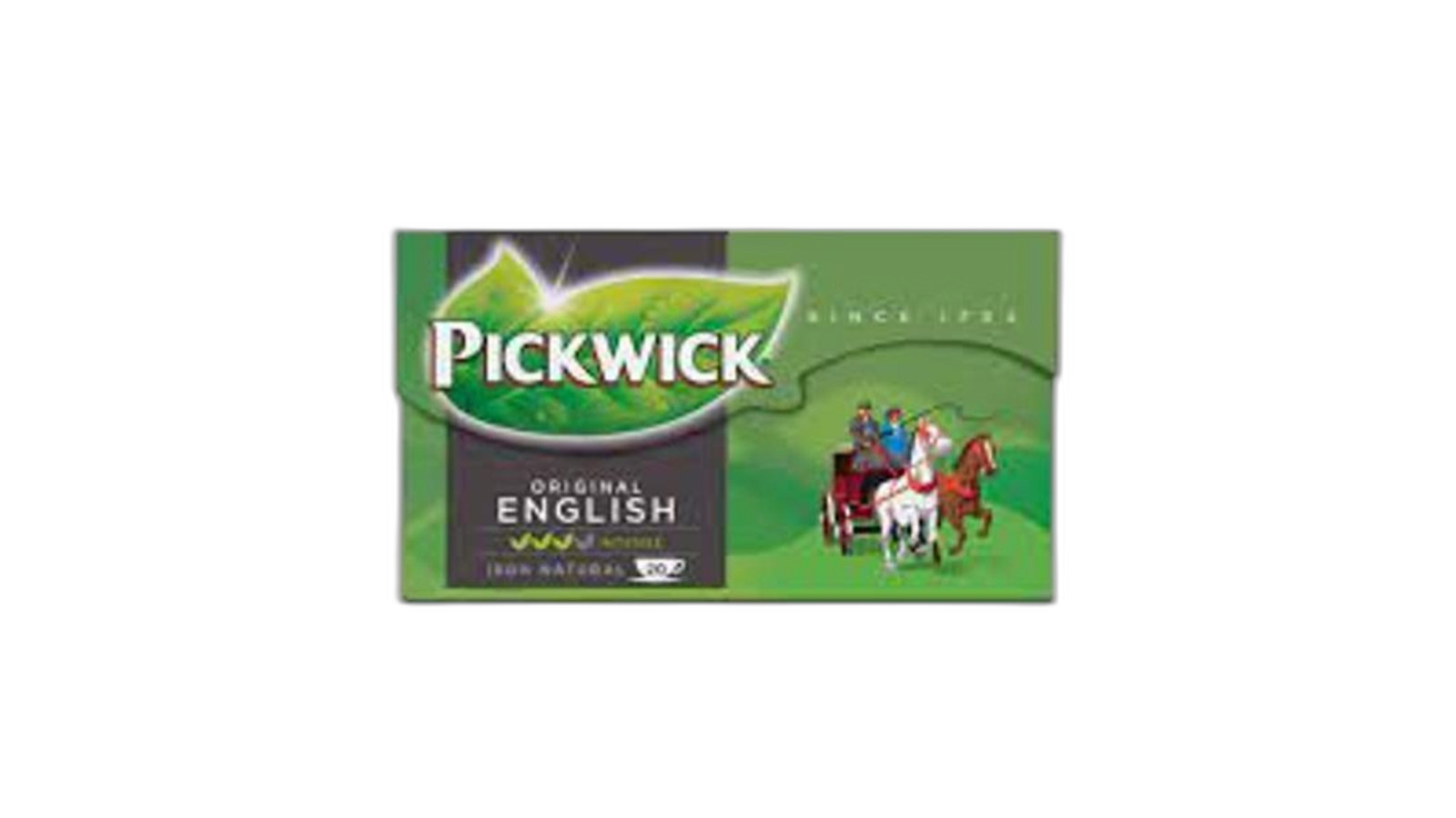 ჩაი "პიკვიკ" შავი ორიგინალი 20ც, ცალი