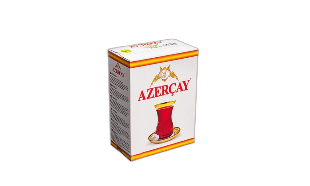 ჩაი "აზერ" 100 გრ / 4760062100303