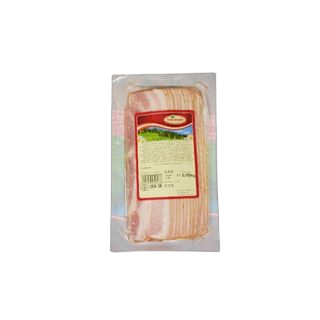 ბეკონი "შინჰოფერი" დაჭრილი 150 გრ / 9002956050536