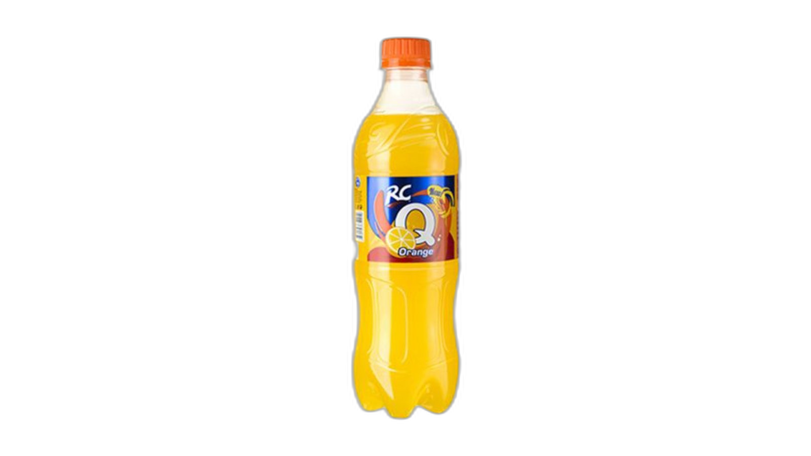 არ-სი კოლა orange 500 მლ, ცალი