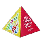 საბავშვო "პირამიდა გოლიათი" (გოგო) / 4860113640045