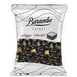 შოკოლადის კანფეტი "Barambo Export" რძიანი ბრაუნი 200 გრ / 4860009788462