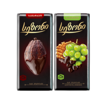 „ბარამბო“ შოკოლადის ფილა 90 გ