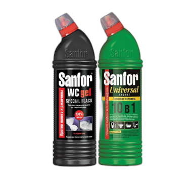 „სანფორი“ საწმენდი საშუალება 750 მლ