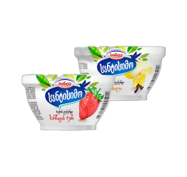 „სანტისიმო“ ხაჭოს დესერტი 150 გ