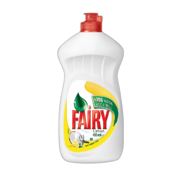 „ფეირი“ ჭურჭლის სარეცხი სითხე 450/500 მლ