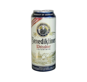 „ბენედიქტინერი“ ლუდი 0.5 ლ