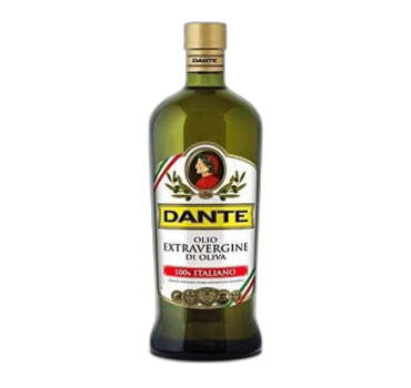 „დანტე“ ზეითუნის ზეთი „ექსტრა ვირჯინი“ 250 მლ