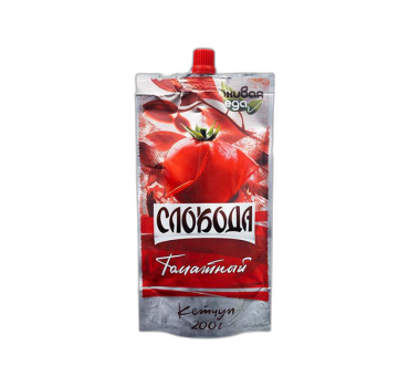 „სლობოდა“ კეტჩუპი 200 გ