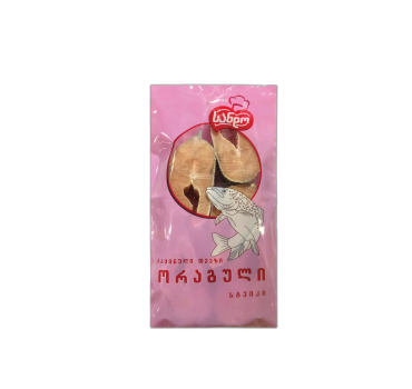 „სანდო“ ორაგულის სტეიკი 1 კგ