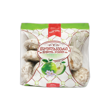 „ტკბილი ქვეყანა“ თაფლაკვერი  ჯემით 500 გ