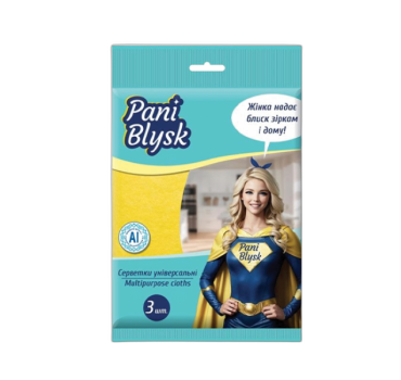 „პანიბლისკ“ მაგიდის ტილო 3 ც.