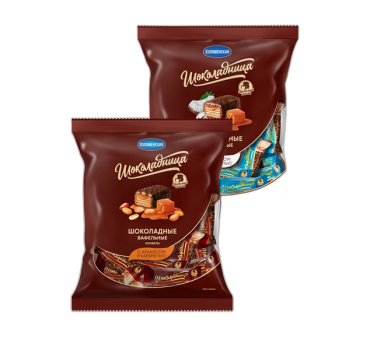 „კალომენსკი“ შოკოლადის კანფეტი 200 გ