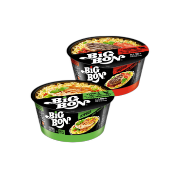 „ბიგ ბონი“ ლაფშა 85 გ