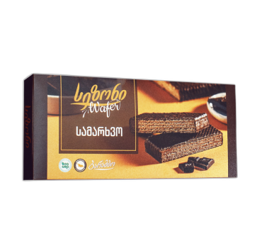 „ბარამბო“ ვაფლის ტორტი „სეზონი“ 220 გ