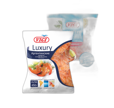 „ვიჩი“ კრევეტი 41/50 450/500 გ