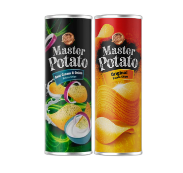 „მასტერ ფოთეითო“ ჩიფსი 160 გ
