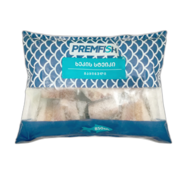 „პრემიო“ ხეკის სტეიკი 850 გ