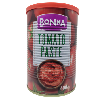 „ბონნა“ ტომატ პასტა 400 გ