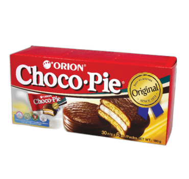 „ორიონი“ ბისკვიტი „ჩოკო პაი“ 180 გ