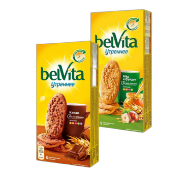 „ბელვიტა“ ორცხობილა 225 გ