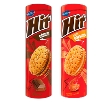 „ბალსენი“ ორცხობილა „ჰიტი“ 220 გ