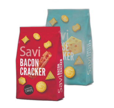 „სავისთიქსი“ კრეკერი 400 გ