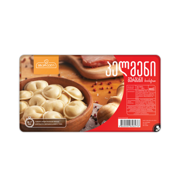 „მზარეული“  პელმენი „გურმანი“ 800 გ