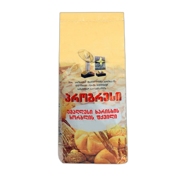 „პროგრესი“ უ.ხ. ფქვილი ხორბლის 2 კგ