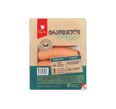 „ნიკორა“ სარდელი  440 გ