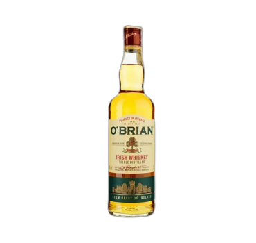 „ობრაიანი“ ვისკი ირლანდიური 0.5 ლ.