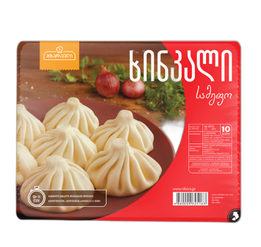 „მზარეული“ ხინკალი „სამეფო“ 10 ც.