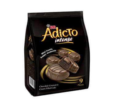 „ეტი“ ბისკვიტი „ადიკტო ინტენსი“ 144 გ