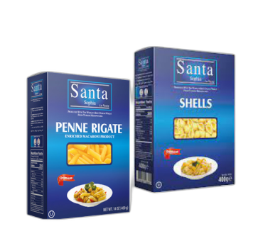 „სანტა სოფია“ მაკარონი 400 გ