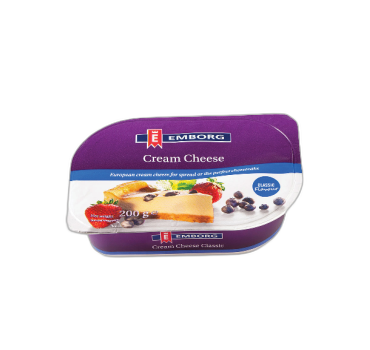 „ემბორგი“ კრემ ყველი 200 გ