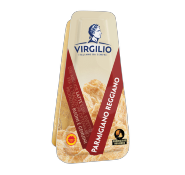 „ვირჯილიო“ ყველი „პარმეზანი“ 200 გ