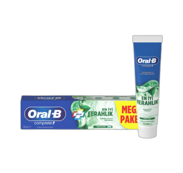 „ორალბი“ კბილის პასტა 125 მლ