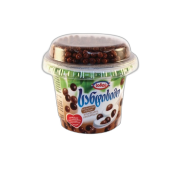 „სანტისიმო“ იოგურტი 3.2% 185 გ