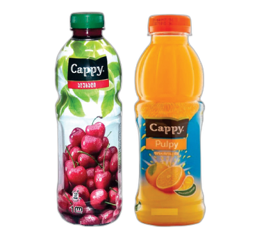 „კაპი ფალფი“ წვენი 1 ლ