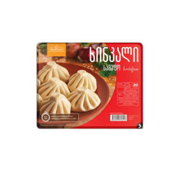 „მზარეული“ ხინკალი „სამეფო“ 20 ც.