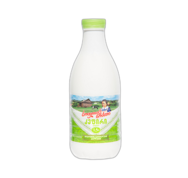 „სოფლის ნობათი“ კეფირი 1.5% 930 მლ