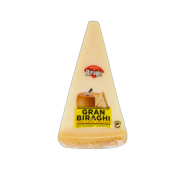 „ბირაგი“ ყველი „პარმეზანი“ 200 გ