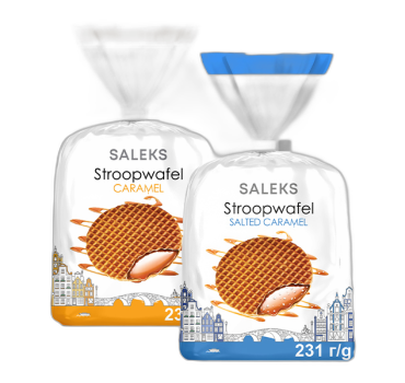 „დემი“ ვაფლი 231 გ