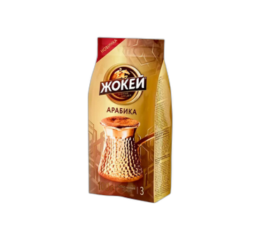 „ჟოკეი“ ყავა ნალექიანი 100 გ