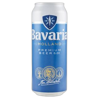 ლუდი 0.5ლ ქილა ბავარია